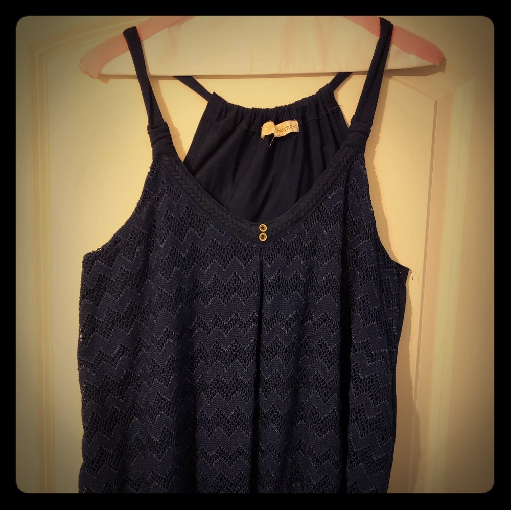 Cute tank